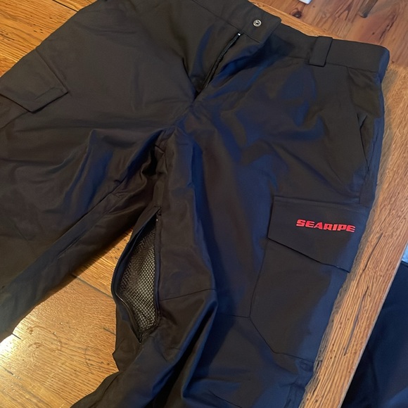 Snow pants - Picture 3 of 4